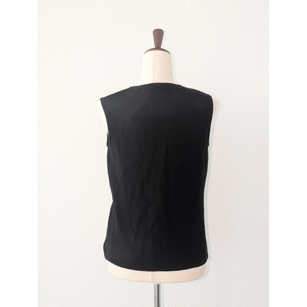 LILLUSORY black knit